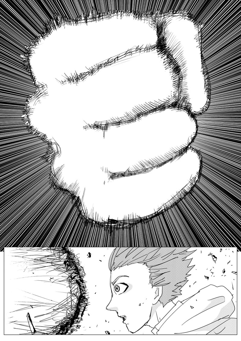 Onepunch Man One Chapter 150 Page 31