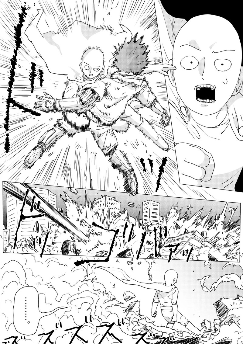 Onepunch Man One Chapter 150 Page 33
