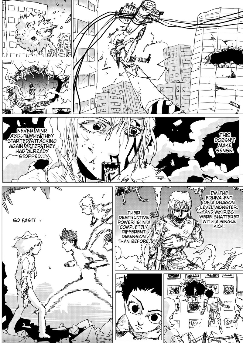 Onepunch Man One Chapter 150 Page 7