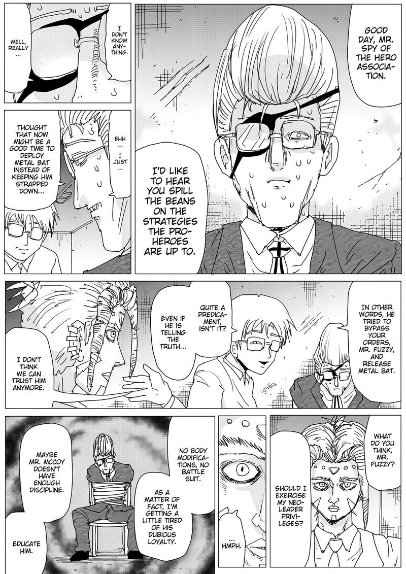 Onepunch Man One Chapter 152 Page 1