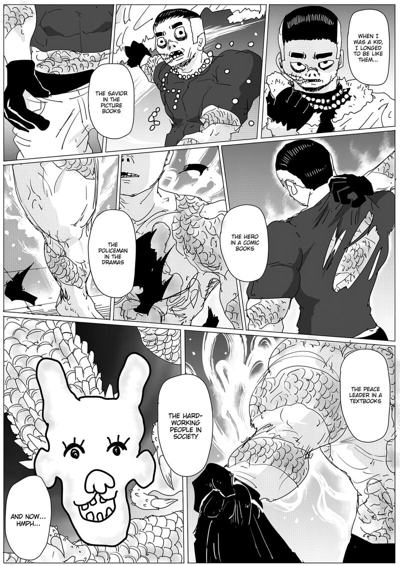 Onepunch Man One Chapter 152 Page 11