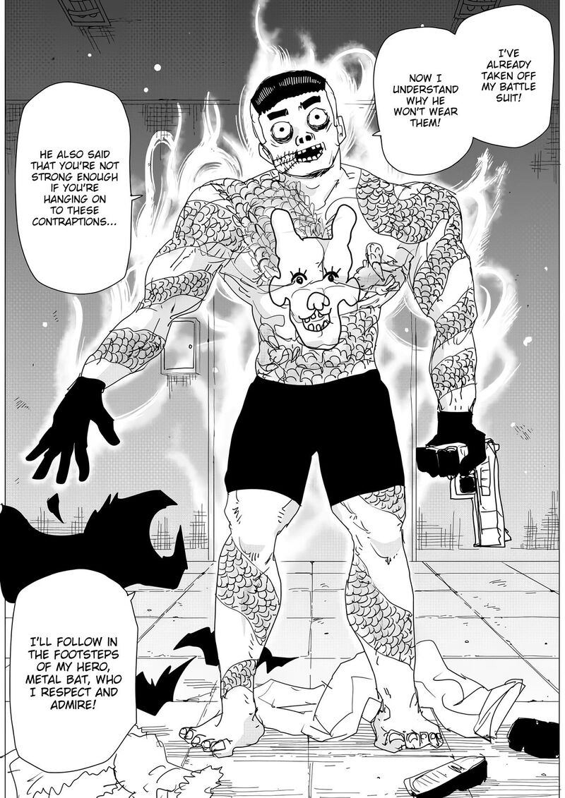Onepunch Man One Chapter 152 Page 12
