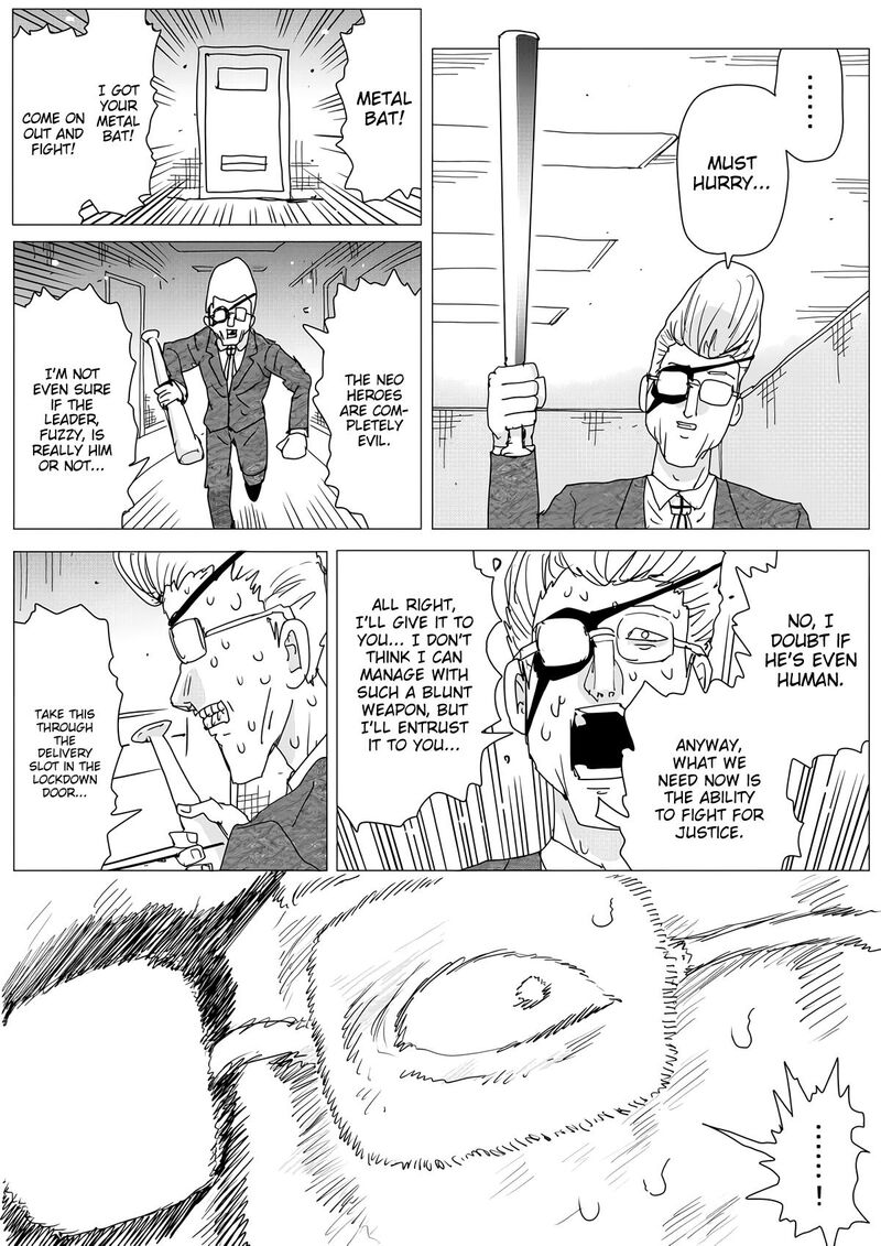 Onepunch Man One Chapter 152 Page 15