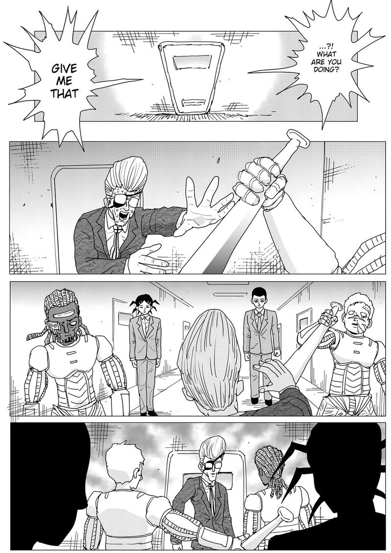 Onepunch Man One Chapter 152 Page 16