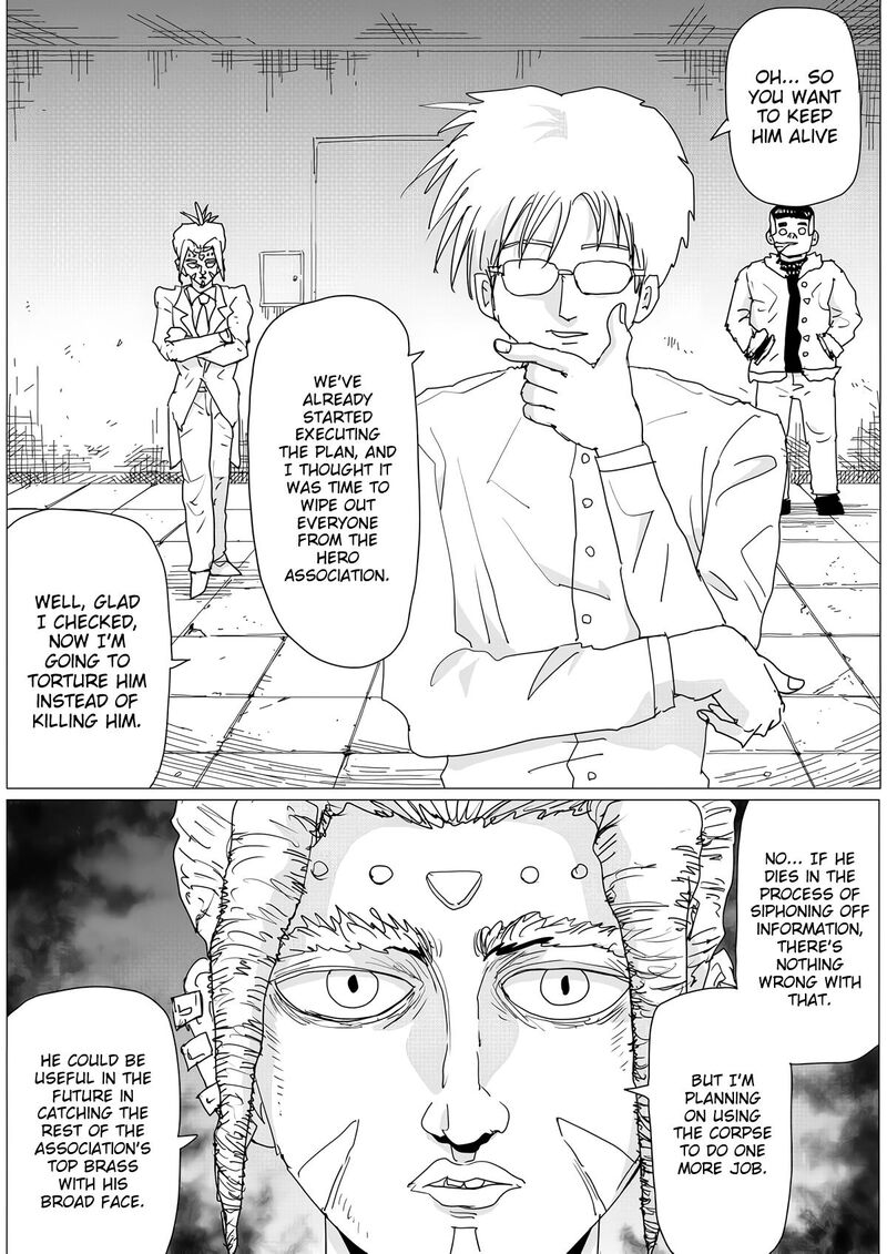 Onepunch Man One Chapter 152 Page 2