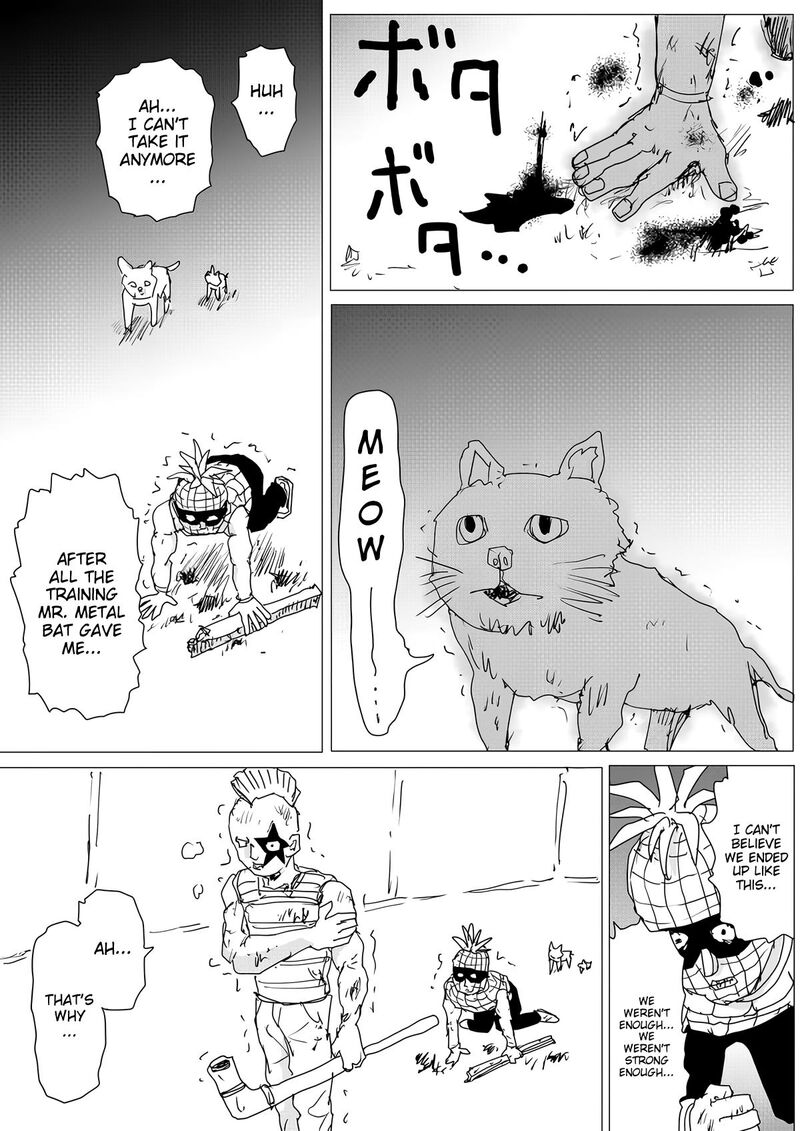 Onepunch Man One Chapter 152 Page 22