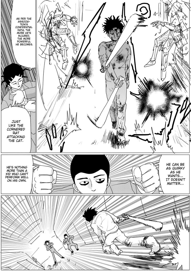 Onepunch Man One Chapter 152 Page 25