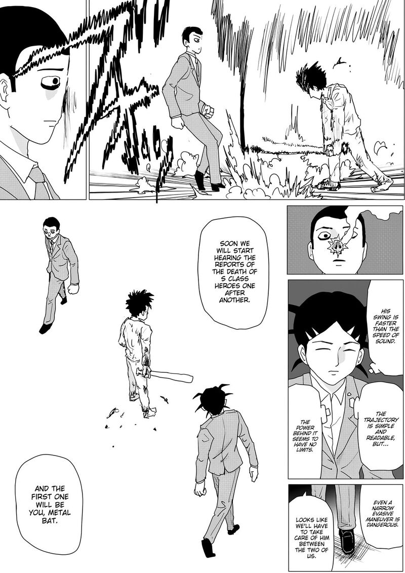 Onepunch Man One Chapter 152 Page 26