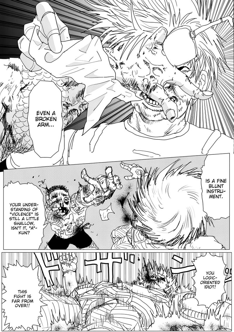 Onepunch Man One Chapter 152 Page 28