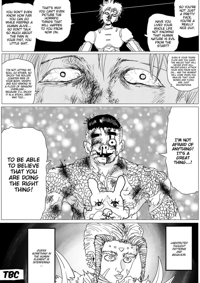 Onepunch Man One Chapter 152 Page 30