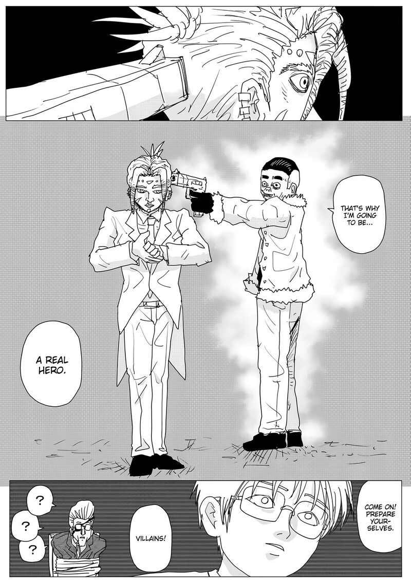 Onepunch Man One Chapter 152 Page 5