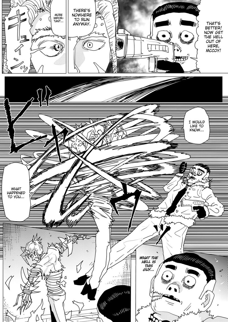 Onepunch Man One Chapter 152 Page 7