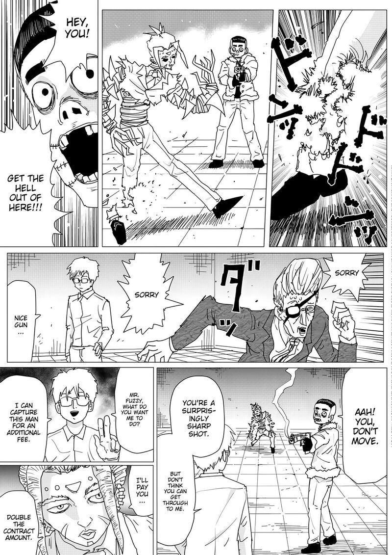 Onepunch Man One Chapter 152 Page 8