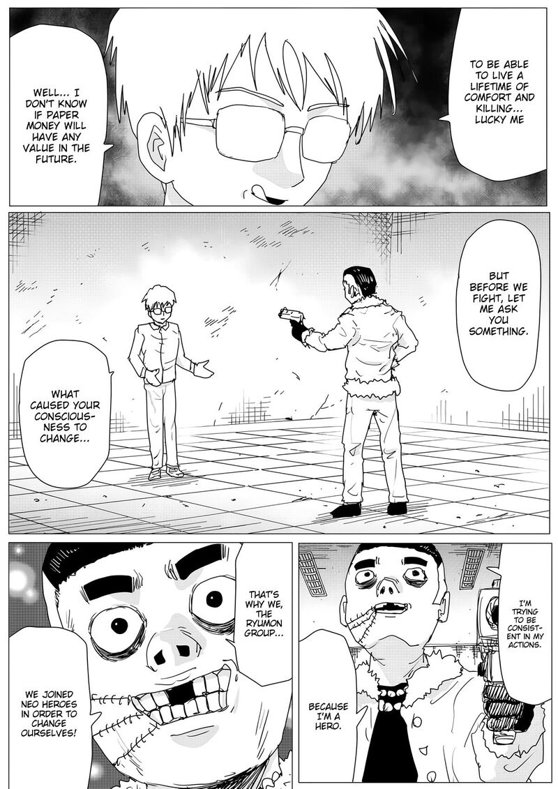 Onepunch Man One Chapter 152 Page 9