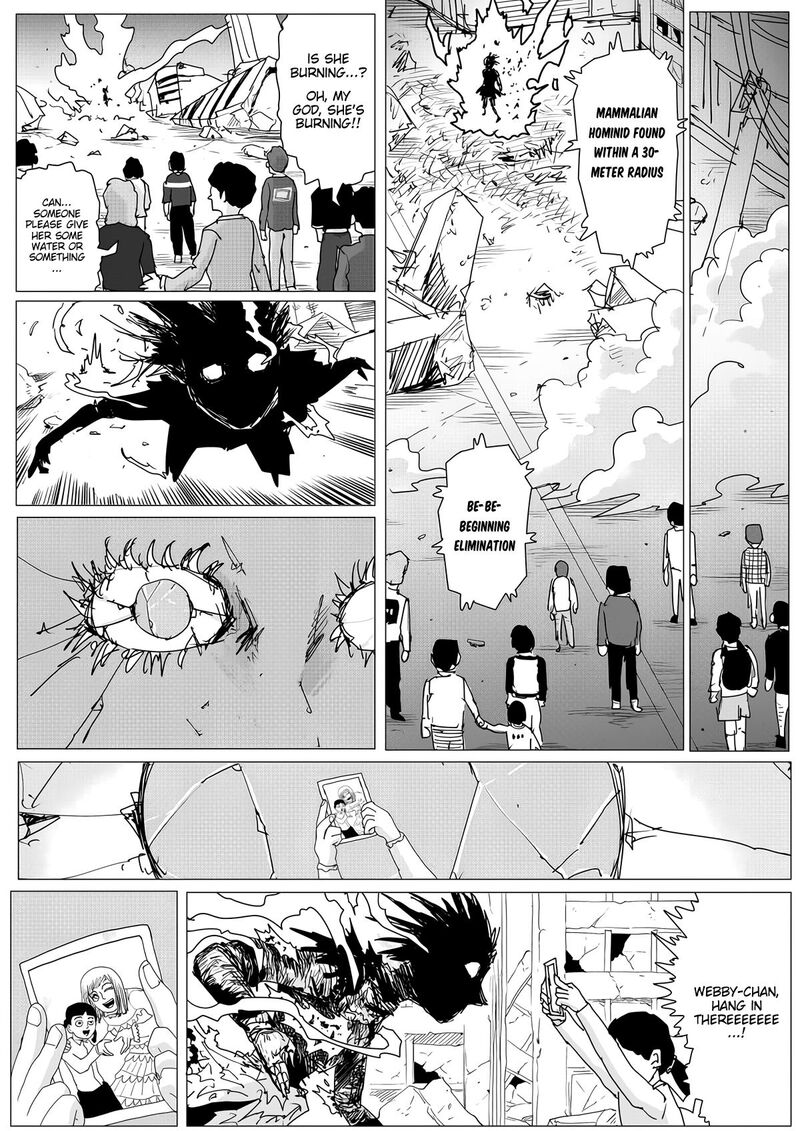 Onepunch Man One Chapter 153 Page 11