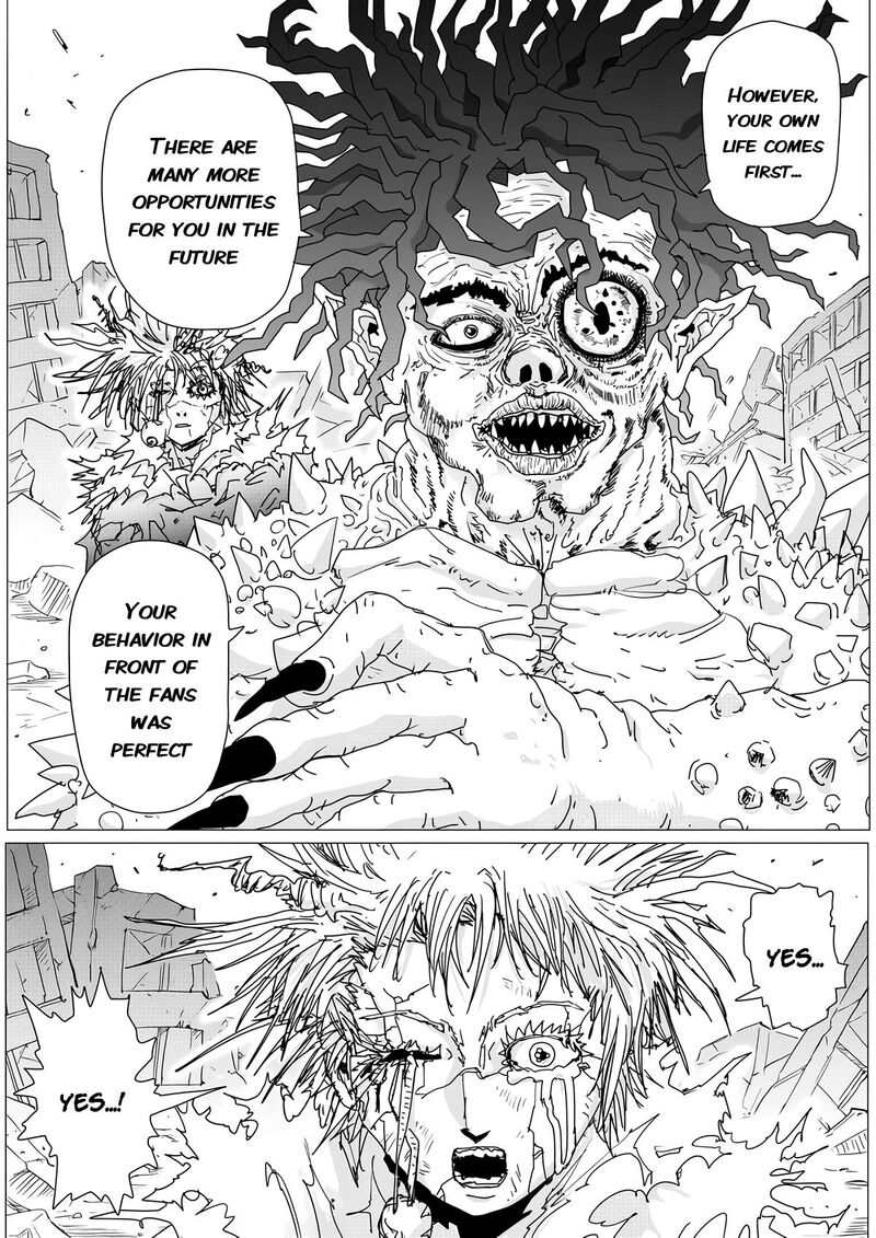 Onepunch Man One Chapter 153 Page 15