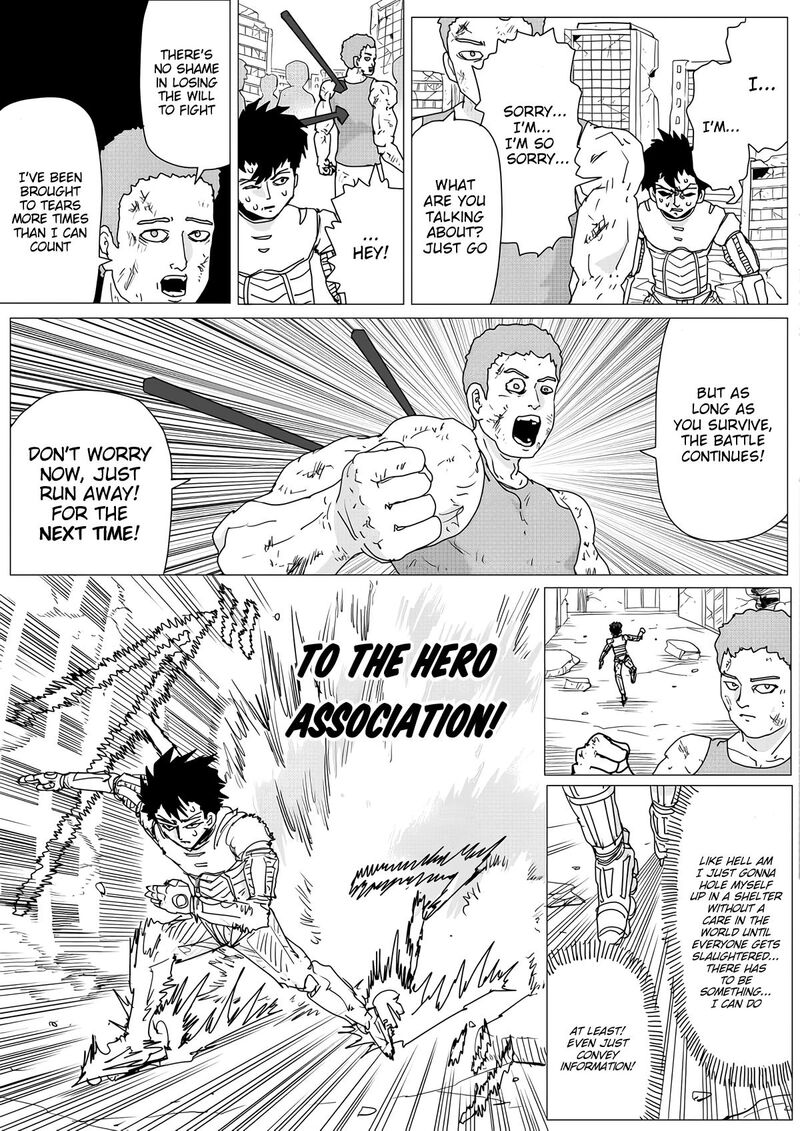 Onepunch Man One Chapter 153 Page 19