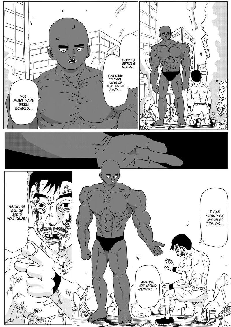 Onepunch Man One Chapter 153 Page 24