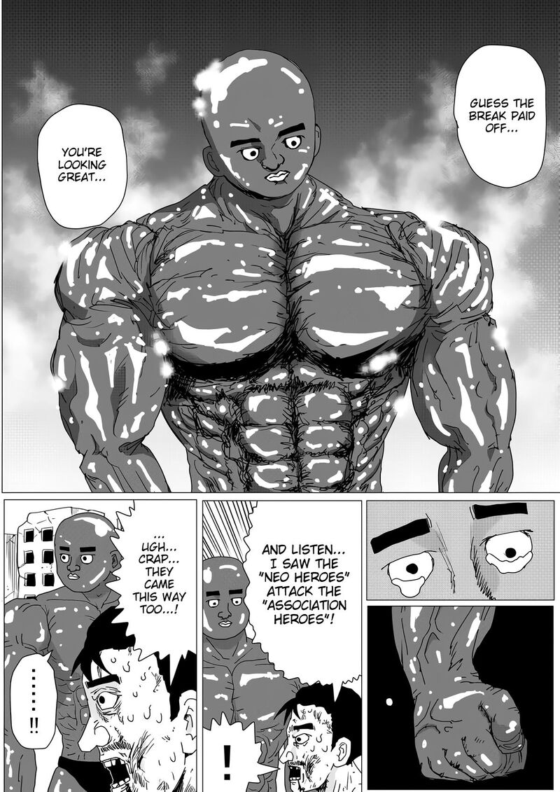 Onepunch Man One Chapter 153 Page 26