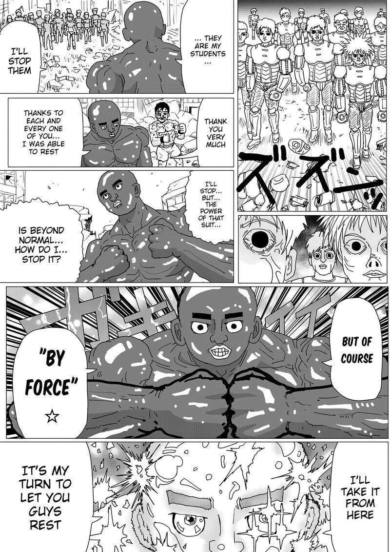 Onepunch Man One Chapter 153 Page 27