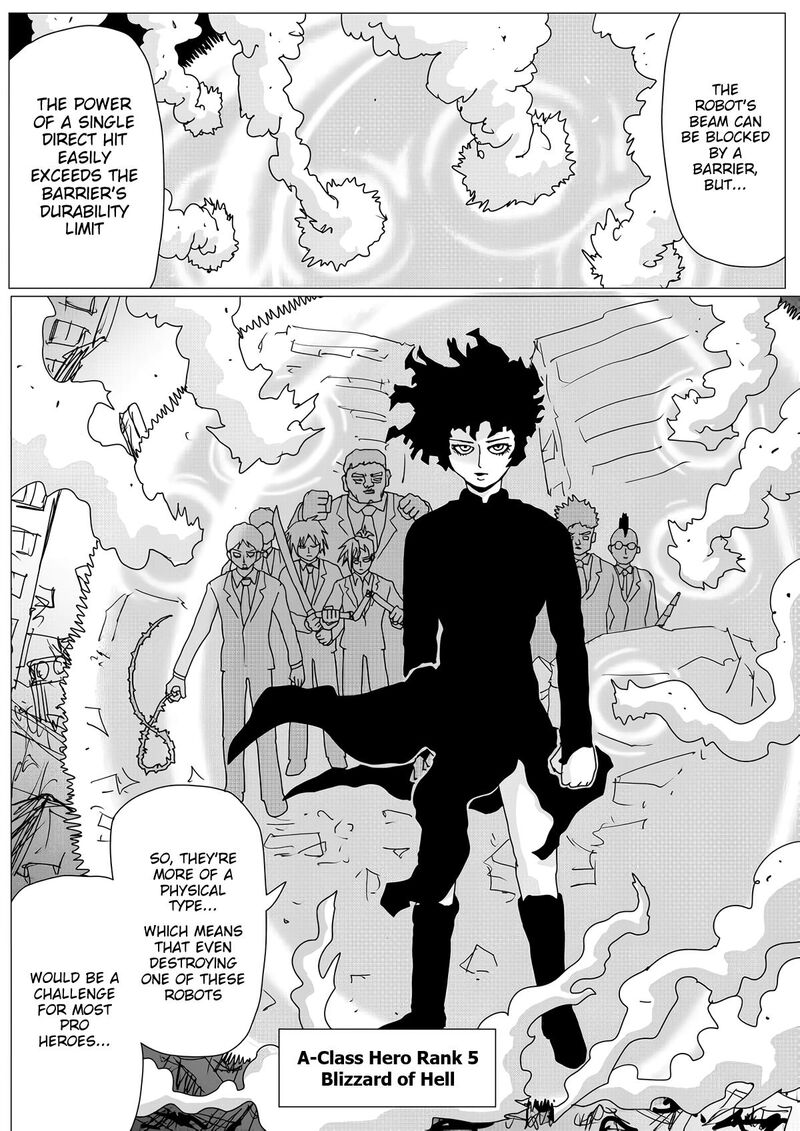 Onepunch Man One Chapter 153 Page 28