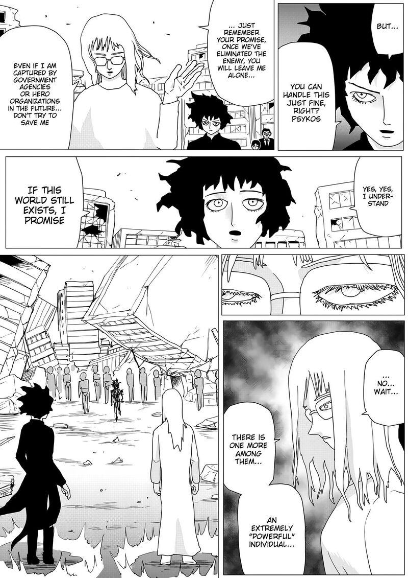 Onepunch Man One Chapter 153 Page 29