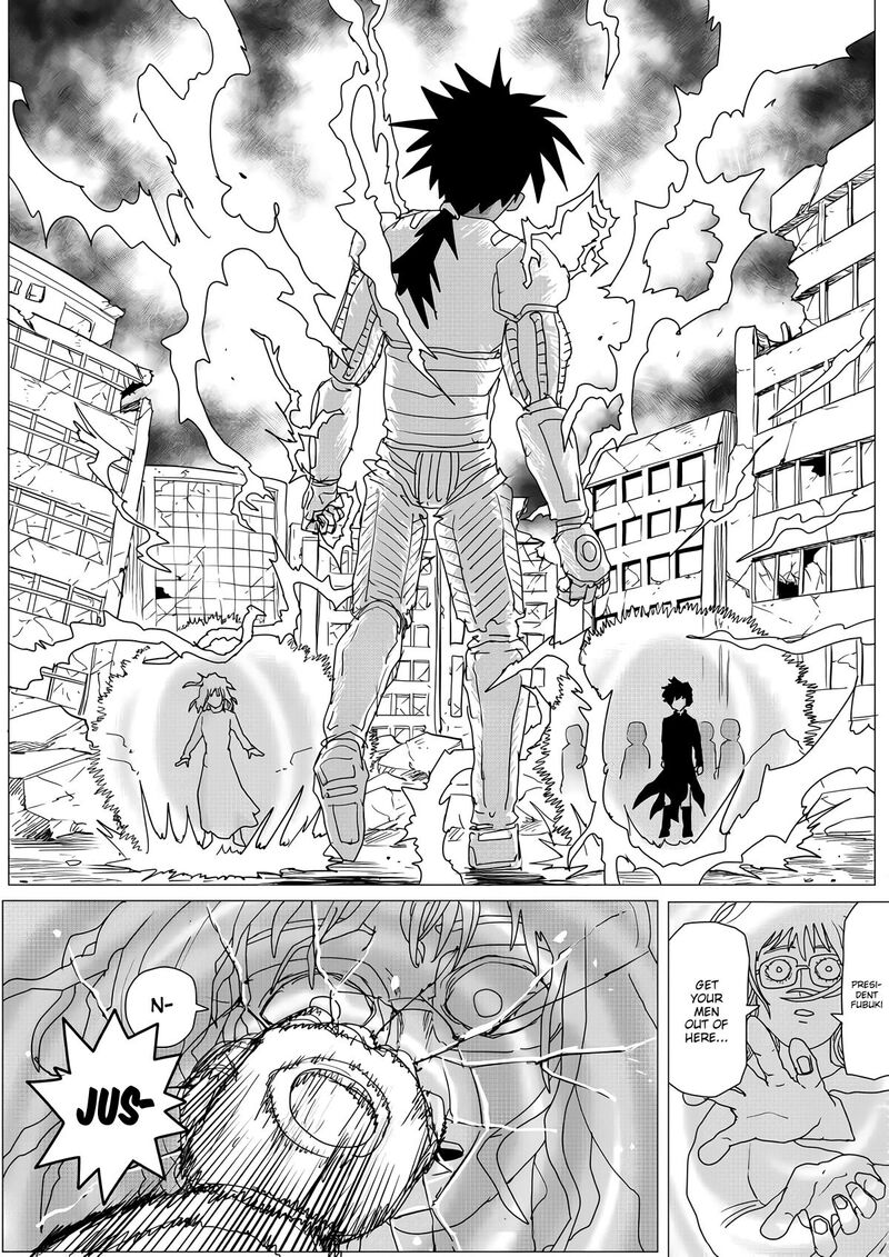 Onepunch Man One Chapter 153 Page 30