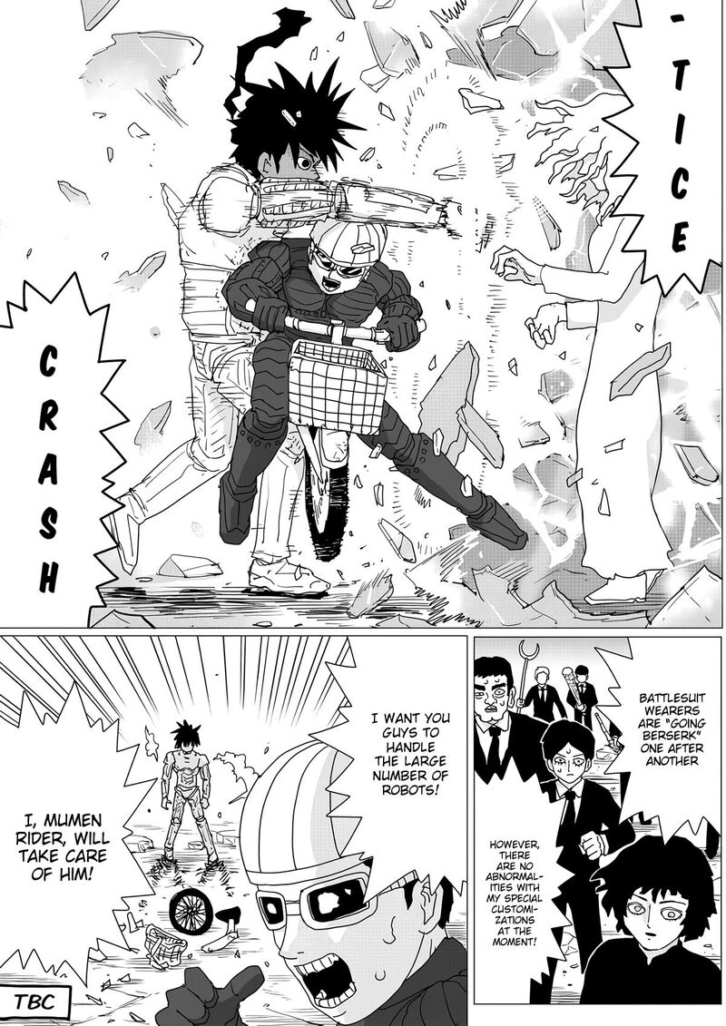 Onepunch Man One Chapter 153 Page 31