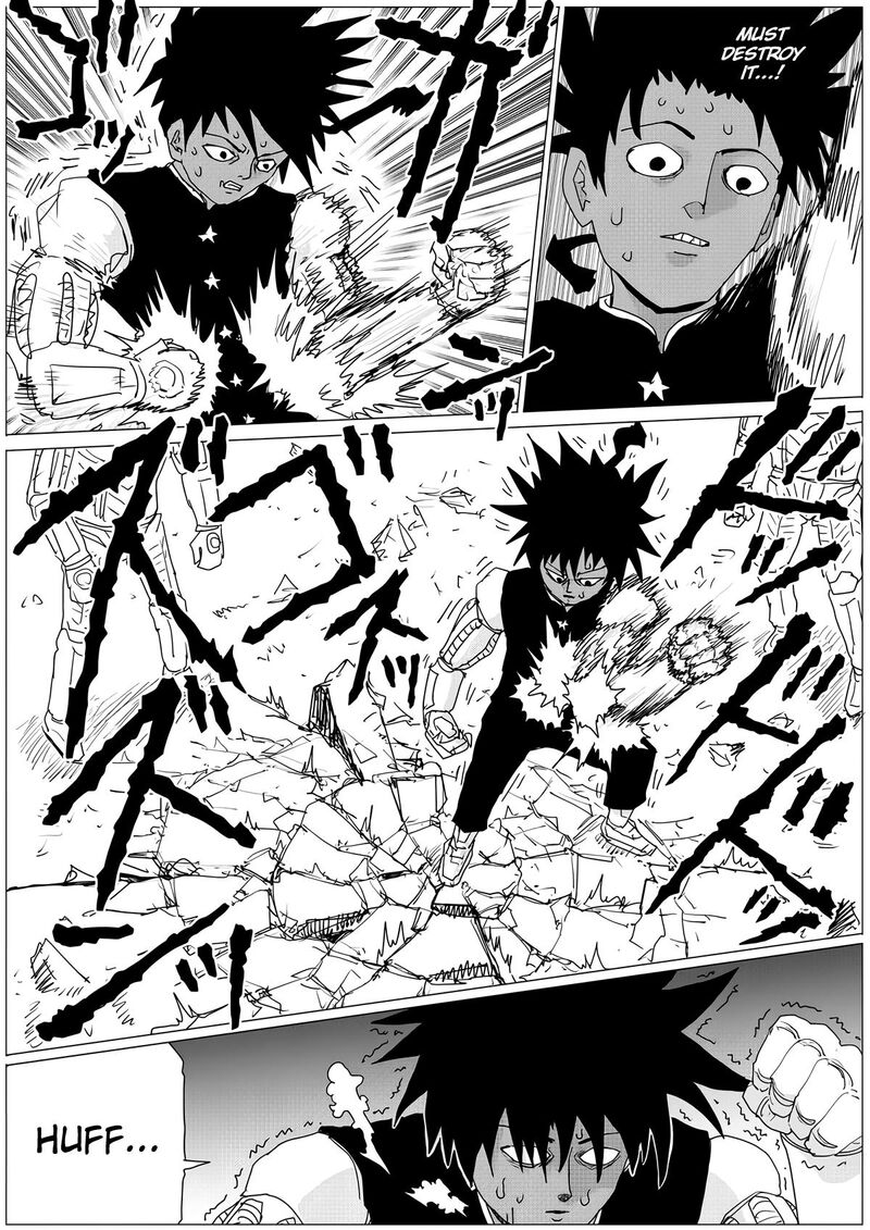 Onepunch Man One Chapter 153 Page 6