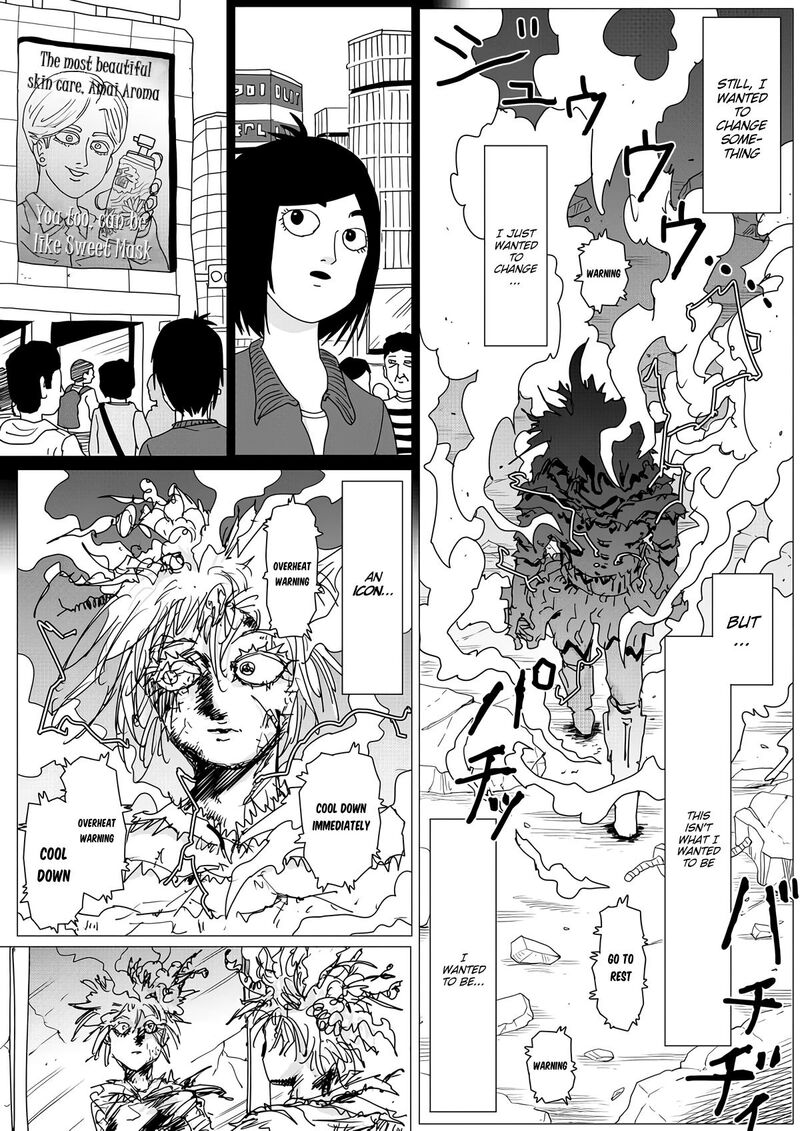 Onepunch Man One Chapter 153 Page 9