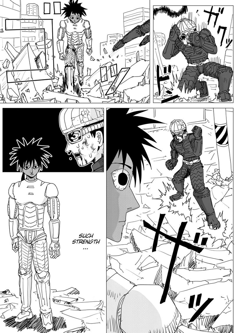 Onepunch Man One Chapter 154 Page 13