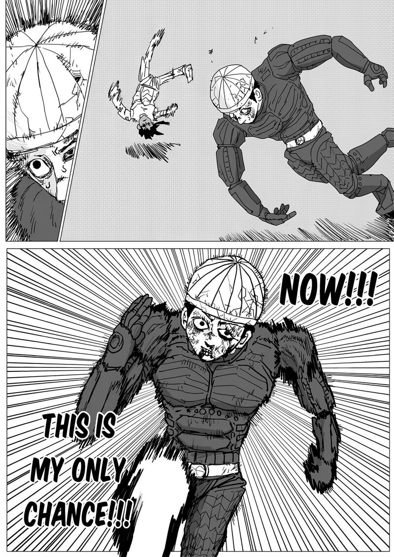 Onepunch Man One Chapter 154 Page 16