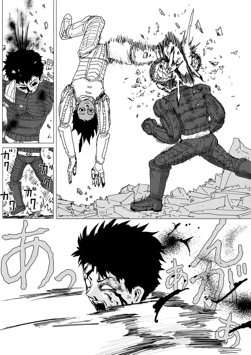 Onepunch Man One Chapter 154 Page 18