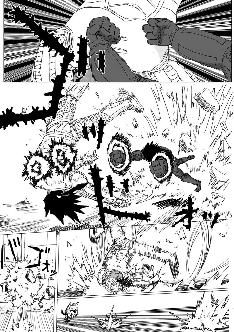 Onepunch Man One Chapter 154 Page 19