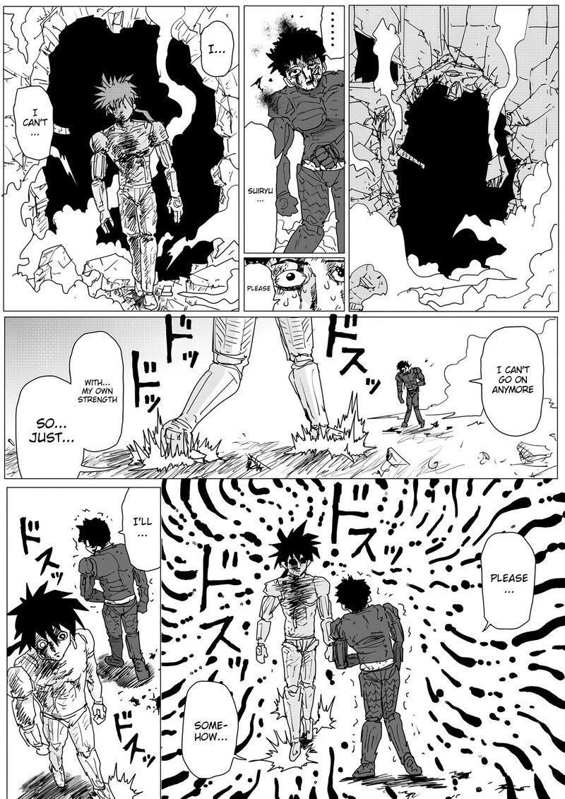 Onepunch Man One Chapter 154 Page 20