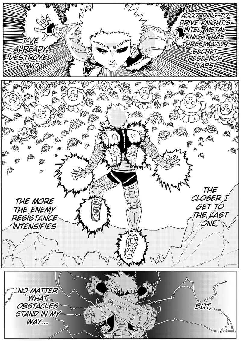 Onepunch Man One Chapter 154 Page 30