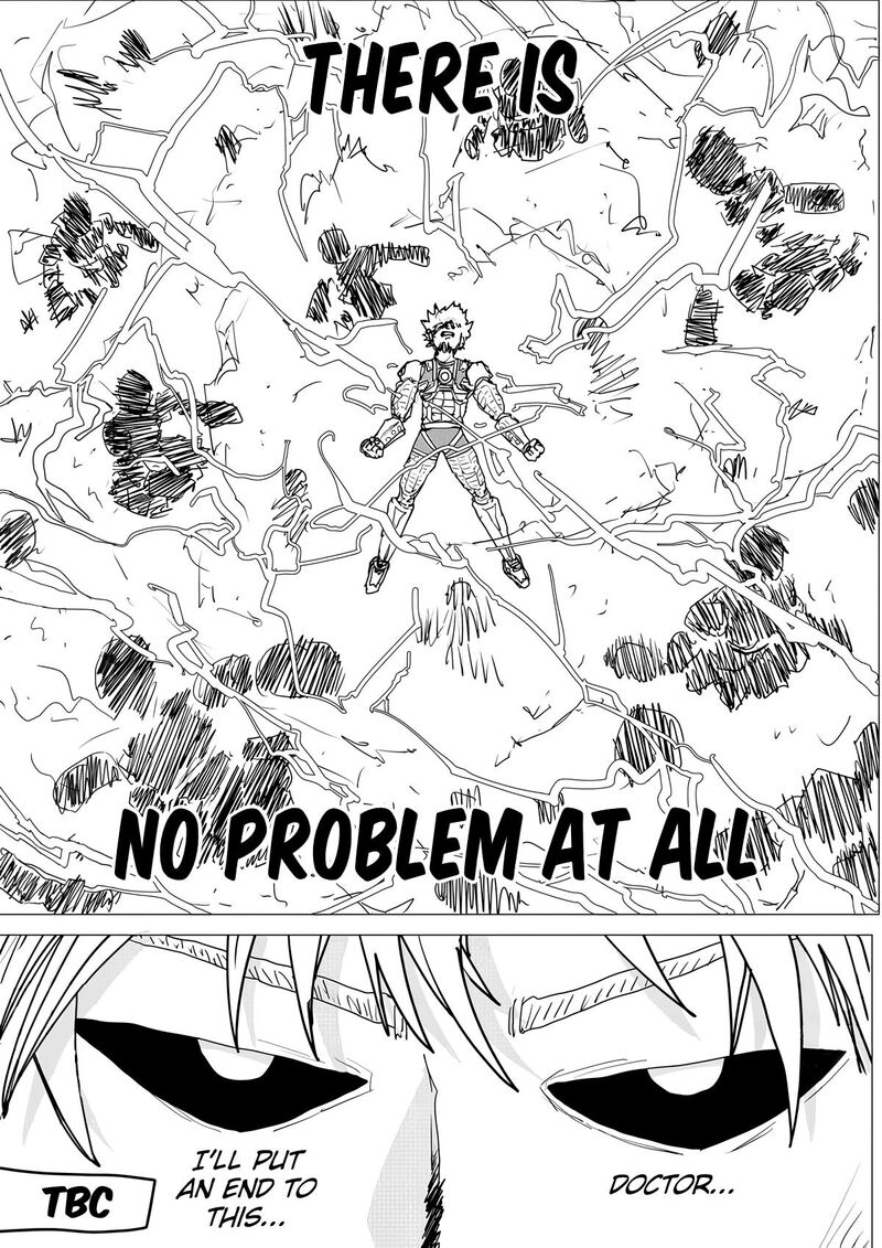 Onepunch Man One Chapter 154 Page 31