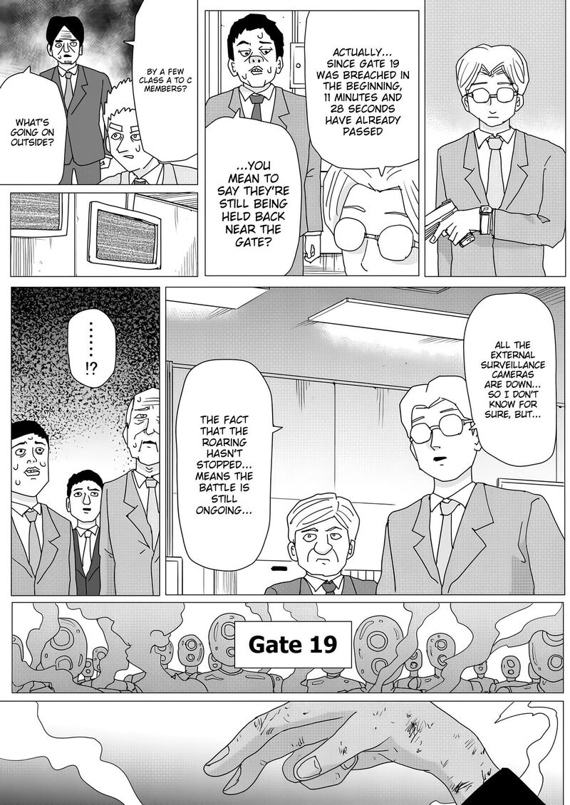 Onepunch Man One Chapter 154 Page 5