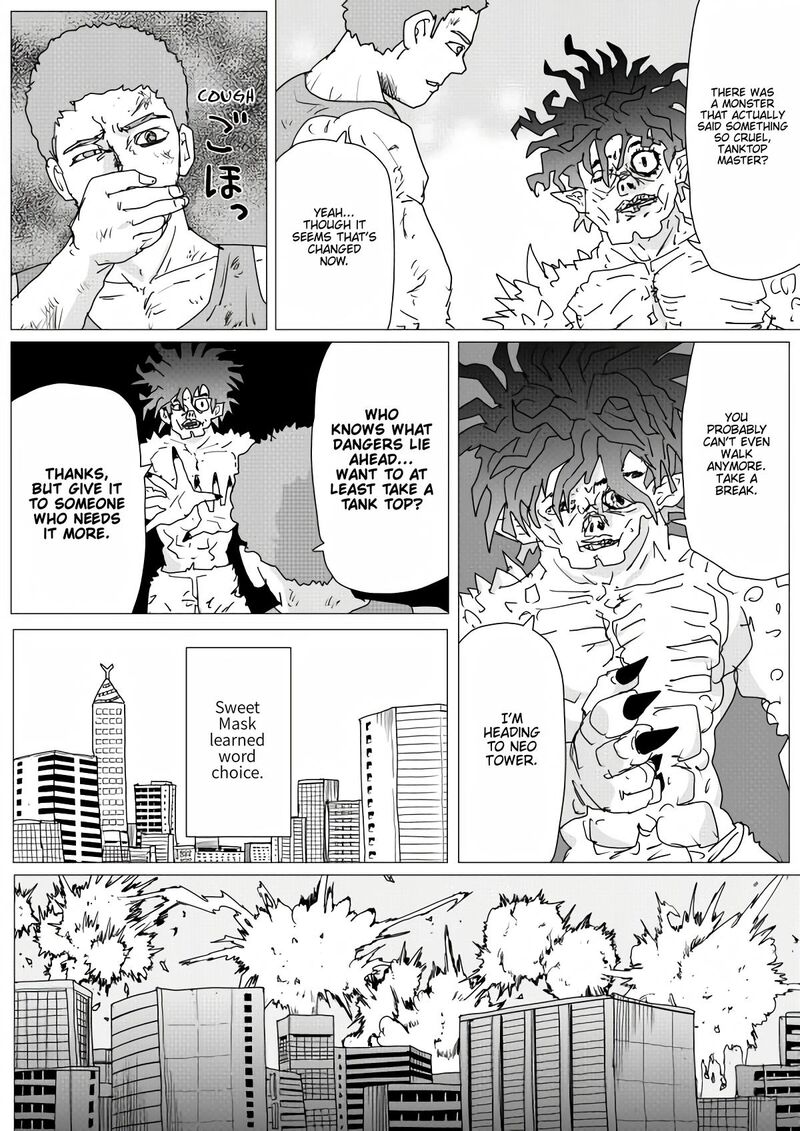 Onepunch Man One Chapter 155 Page 10