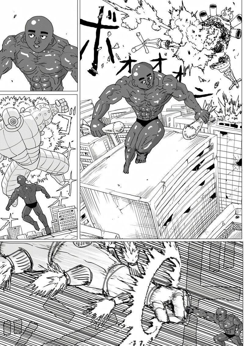 Onepunch Man One Chapter 155 Page 11