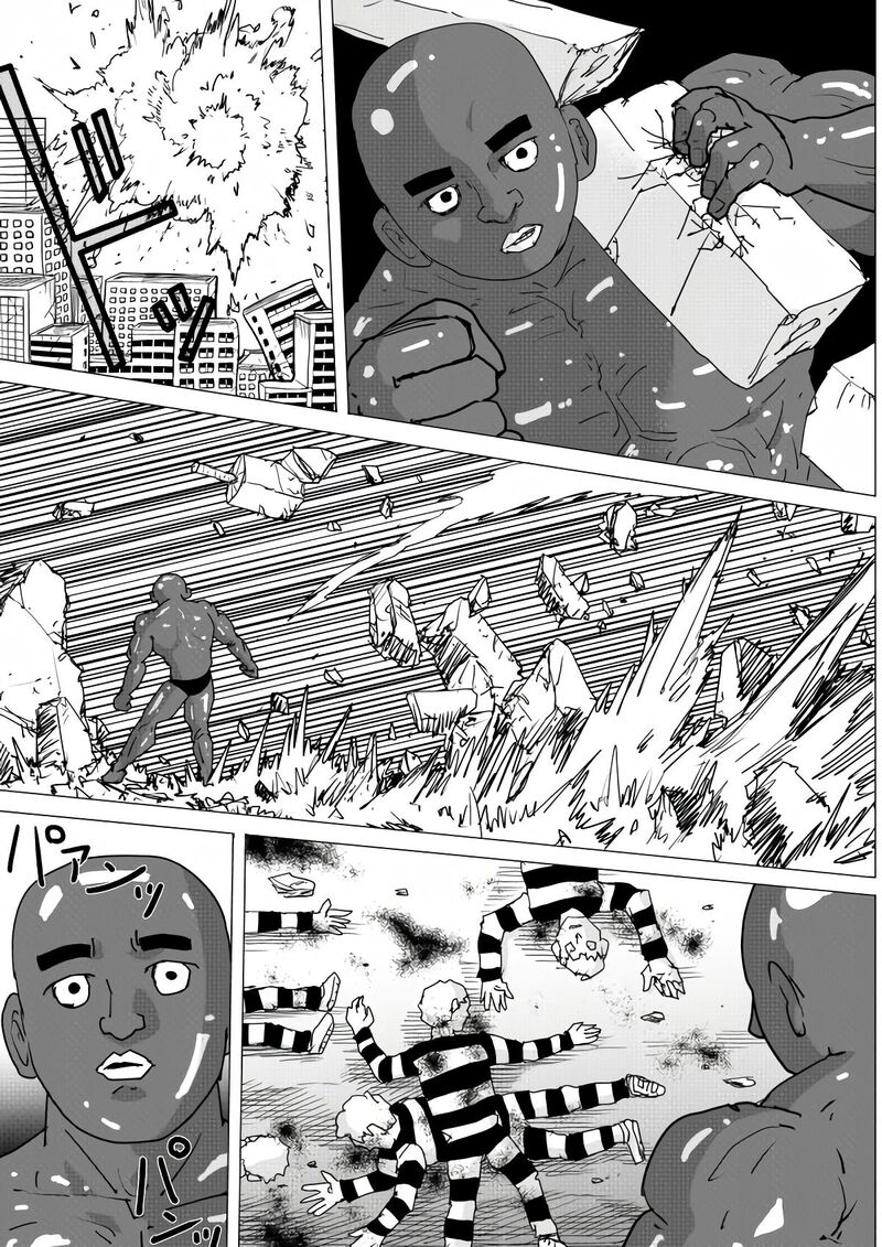 Onepunch Man One Chapter 155 Page 13