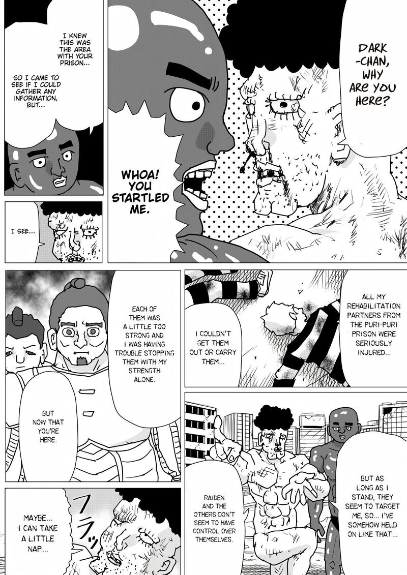 Onepunch Man One Chapter 155 Page 16