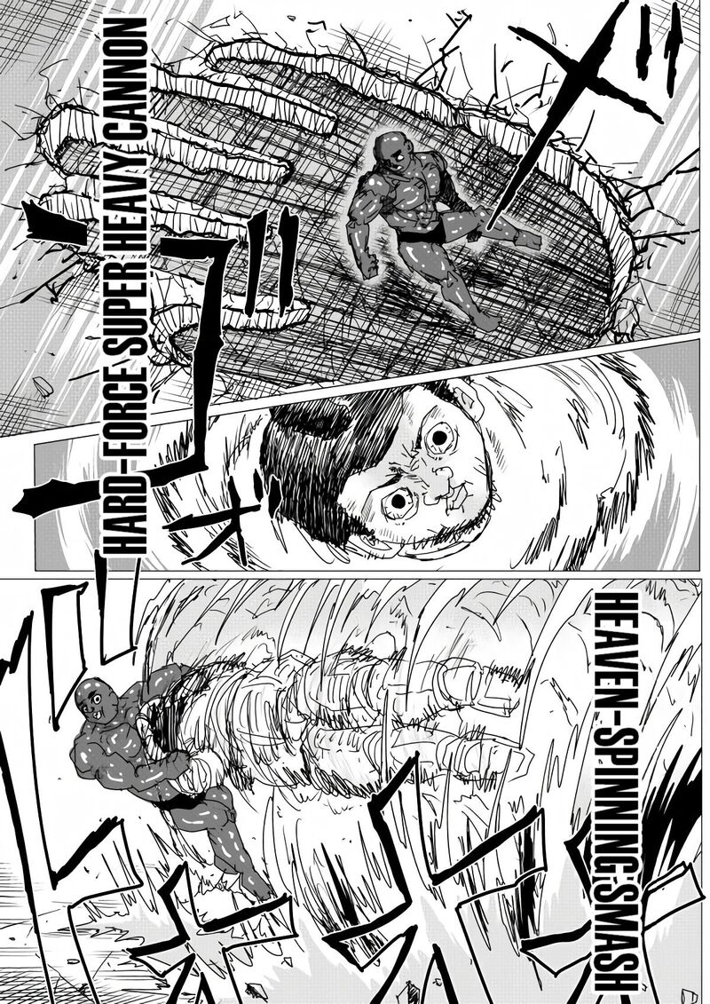 Onepunch Man One Chapter 155 Page 23