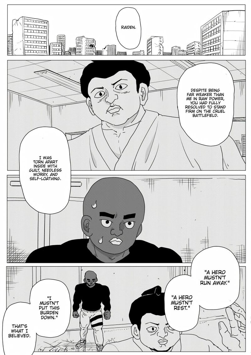 Onepunch Man One Chapter 155 Page 25