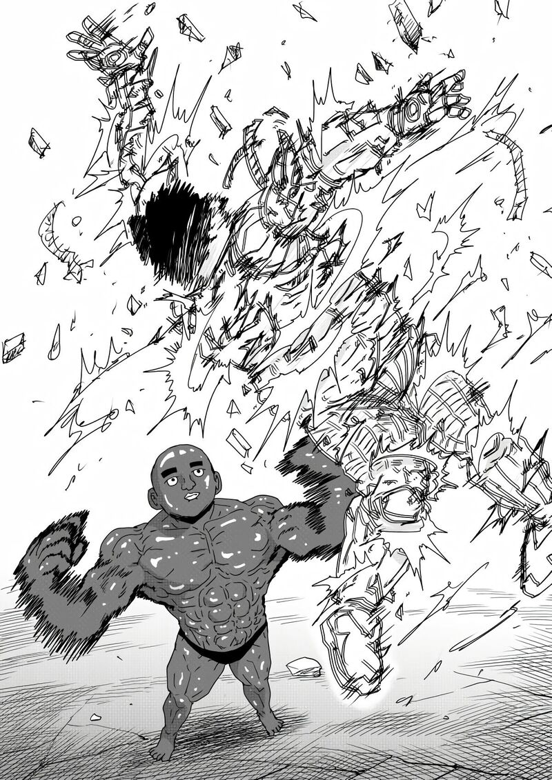 Onepunch Man One Chapter 155 Page 26