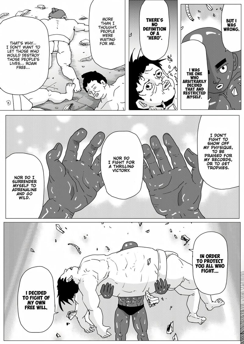 Onepunch Man One Chapter 155 Page 27
