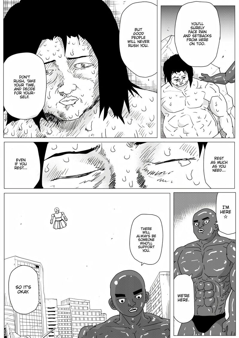 Onepunch Man One Chapter 155 Page 28