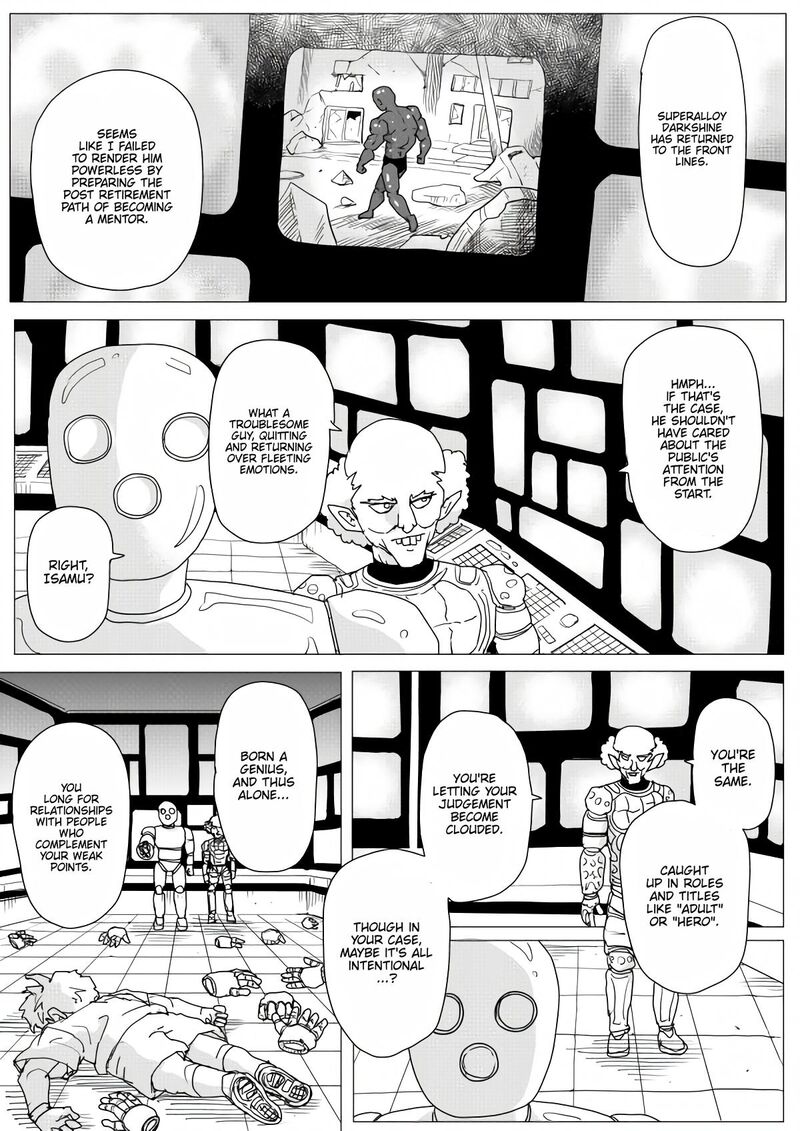 Onepunch Man One Chapter 155 Page 29