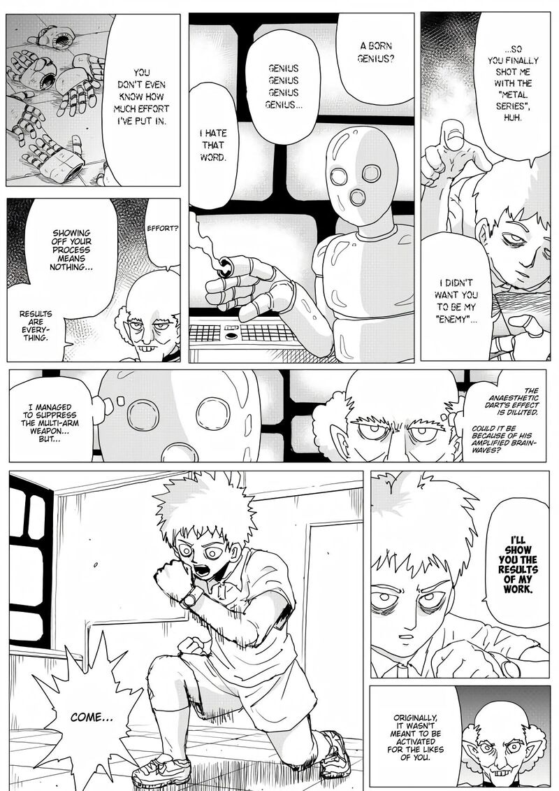 Onepunch Man One Chapter 155 Page 30