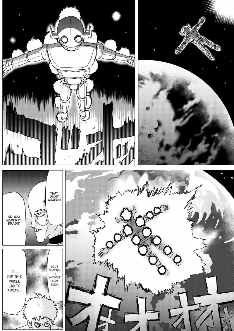 Onepunch Man One Chapter 155 Page 32